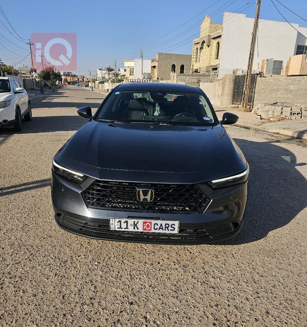 هوندا أكورد